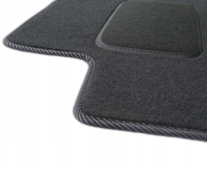 Dywaniki welurowe Opel Combo 2001-2011 zdjęcie 5