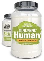 ZIEMIA OKRZEMKOWA DIATONAT HUMAN 200g NATURALNE OKRZEMKI