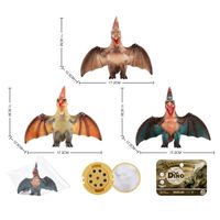 vinylowe dinozaury z dźwiekiem 6156