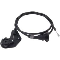Linka otwierania zamka pokrywy silnika BMW 5 E39 1998 1999 2000 2001 2002
