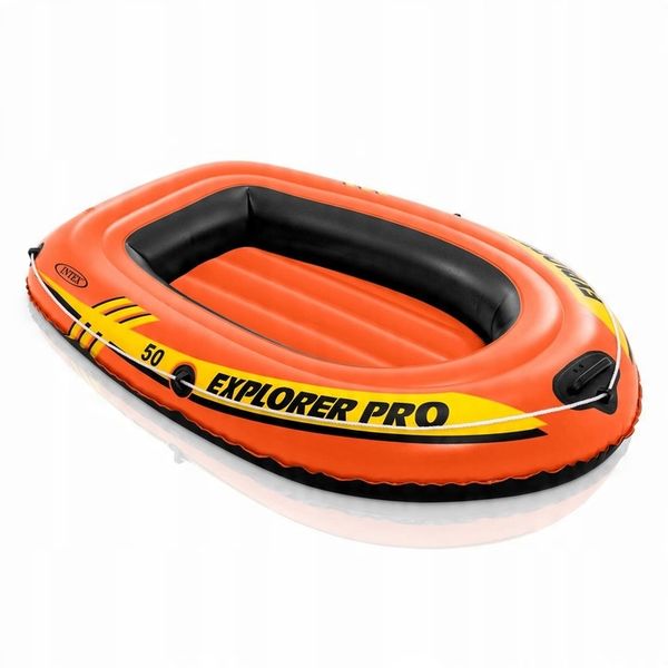 Łódź Intex Explorer Pro 50 137 x 85 x 23 cm zdjęcie 14