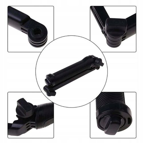 Selfie Stick Kijek Uchwyt 3WAY Statyw do GoPro 12 11 10 9 8 7 6 DJI Insta na Arena.pl
