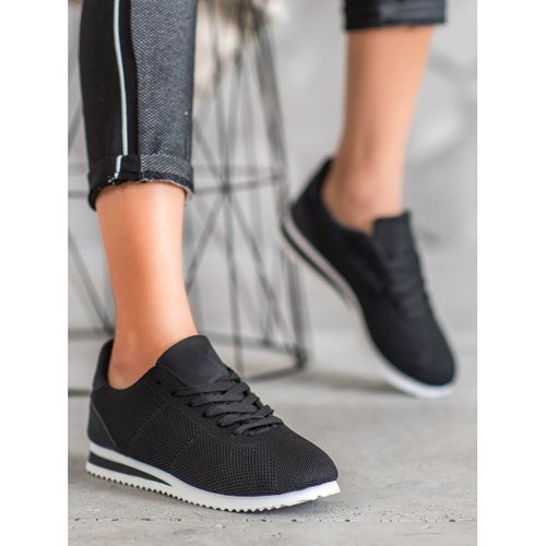 Wiązane Buty Na Platformie r.38 na Arena.pl