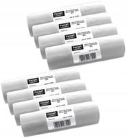 Reklamówki foliowe na rolce mocne do 5 kg Paclan