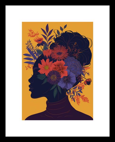 Plakat 13x18cm Botaniczna Muza zdjęcie 3