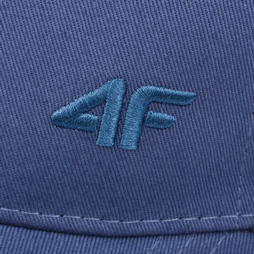 Czapka Z Daszkiem 4F Męska Bejsbolówka Bawełna M na Arena.pl