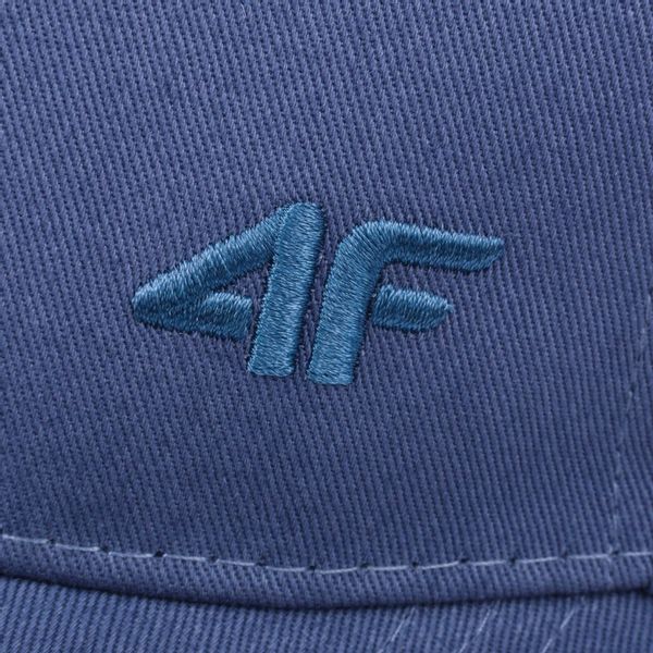 Czapka Z Daszkiem 4F Męska Bejsbolówka Bawełna M zdjęcie 11