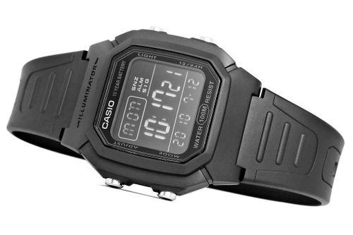 Zegarek CASIO W-800H-1BVES Unisex na Arena.pl