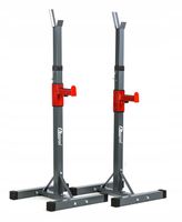 Stojak pod sztangę dwuczęściowy AbarQs 220 kg