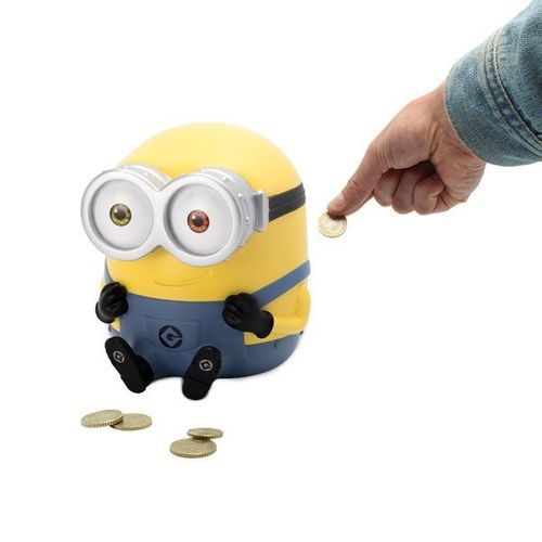 Minionki - Skarbonka - Bob na Arena.pl