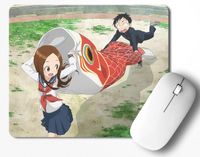 Podkładka Teasing Master Takagi-san DO WYBORU - RÓŻNE ROZMIARY