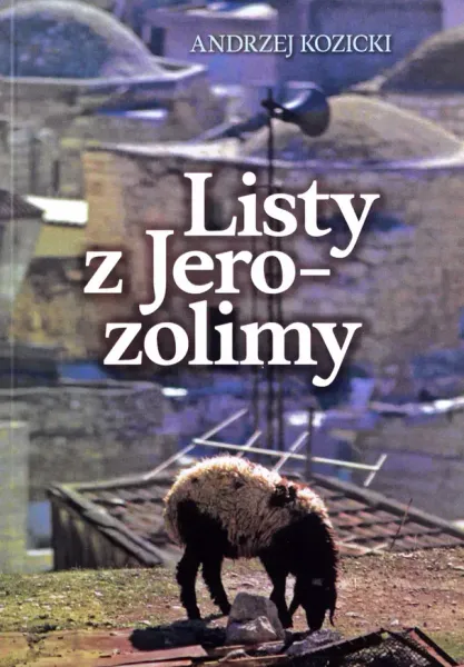 Listy z Jerozolimy zdjęcie 1