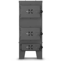 Piec piecyk kominek koza JANUSZ szamotowy polski 7 kW EKOPROJEKT 2022