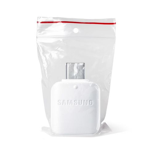 adapter przejściówka usb-a - usb-c samsung - biały na Arena.pl