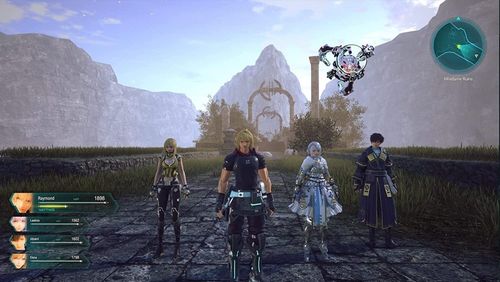 Gra Star Ocean The Divine Force Gra na PS4 / PS5 na Arena.pl