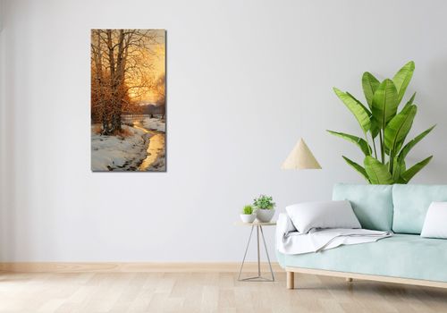 Obraz 50x100cm Brzask o Świcie na Arena.pl