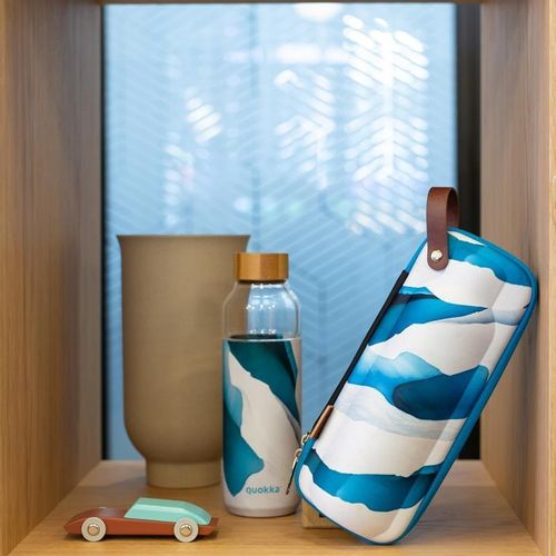 Quokka Flow Case - Etui na butelkę (Iceberg) na Arena.pl