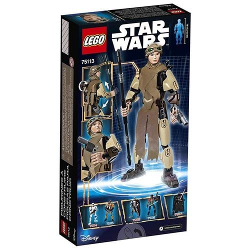 Klocki Lego Star Wars Rey 75113 na Arena.pl