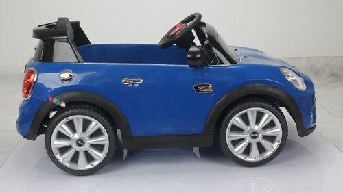 Auto na akumulator MINI S Niebieskie na Arena.pl