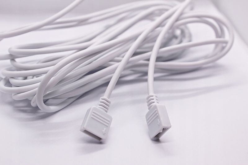 PRZEDŁUŻKA PRZEDŁUŻACZ Do Taśm RGB 4,9M LED zdjęcie 5