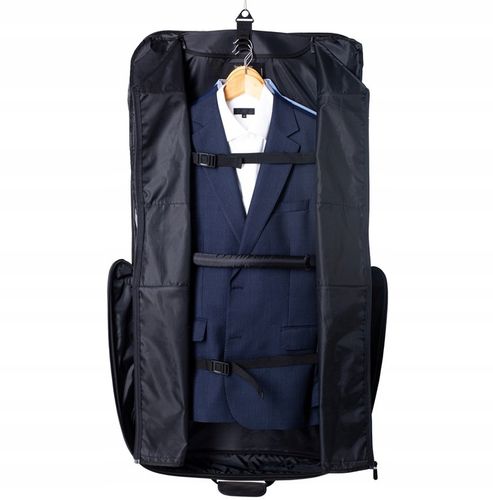 Solidna TORBA męska podróżna POKROWIEC na garnitur Hugh Butler Alfred na Arena.pl