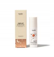 NIGHTCALL krem na noc z efektem subtelnej opalenizny | 50 ml | Resibo