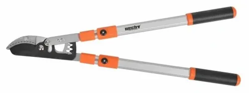 SEKATOR TELESKOPOWY HECHT 050TAH9L -DO SUCHYCH, TWARDYCH GAŁĘZI na Arena.pl