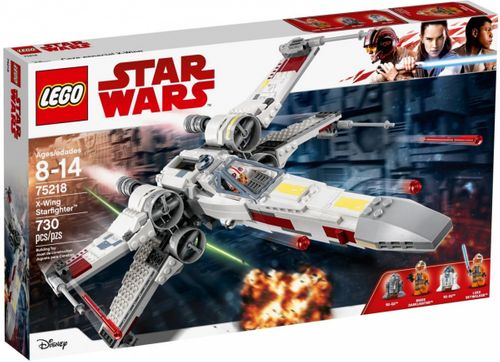 Lego Star Wars X-Wing Starfighter na Arena.pl