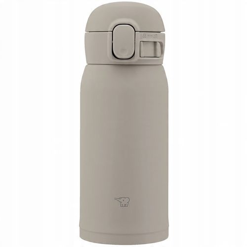 ZOJIRUSHI Kubek termiczny na herbatę kawę szczelny SM-WS36-HM 360 ml Szary na Arena.pl
