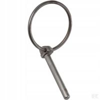 Zawleczka Składana Ze Stali Nierdzewnej 6x45 mm