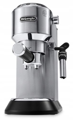 Ekspres do kawy ciśnieniowy De'Longhi EC685.M 1350W srebrny na Arena.pl