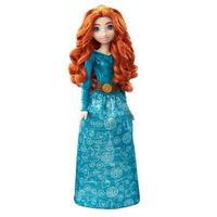 Lalka Mattel HLW13 Księżniczka Disneya Merida Błyszczące ubranko
