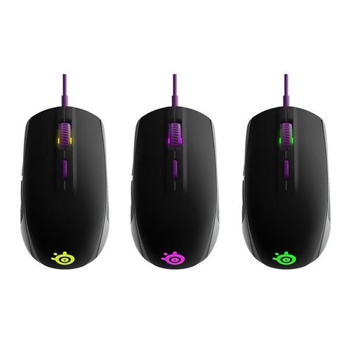 STEELSERIES Rival 100 Sakura MousePurple na Arena.pl