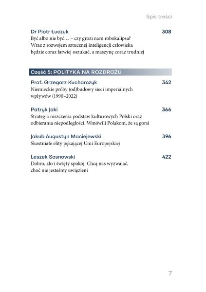 Tyrania postępu zdjęcie 4