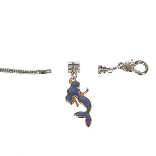 Zestaw do Robienia Biżuterii Bransoletek DIY 107el na Arena.pl