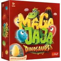 Gra rodzinna Magajaja Dinosaurs