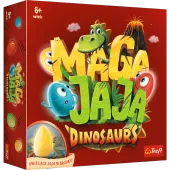 Gra rodzinna Magajaja Dinosaurs