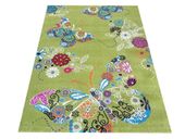 Bella 114 Zielony 400 x 500 cm zielony