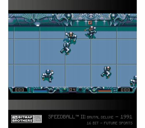 Evercade Bitmap Brothers Kolekcja 1 na Arena.pl