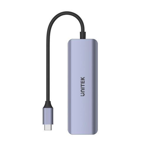 Unitek Hub USB-C 3.1, 4 x USB-C, 5 Gbps na Arena.pl