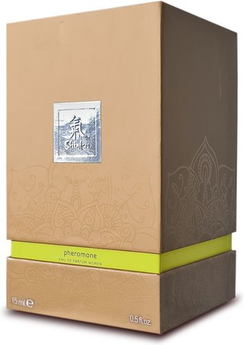 feromony dla kobiet pheromon fragrance woman lime 15ml shiatsu na Arena.pl