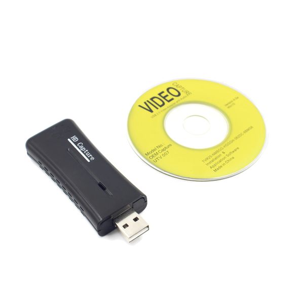 USB 2.0 GRABBER HDMI AUDIO HD Capture WIN10 zdjęcie 4