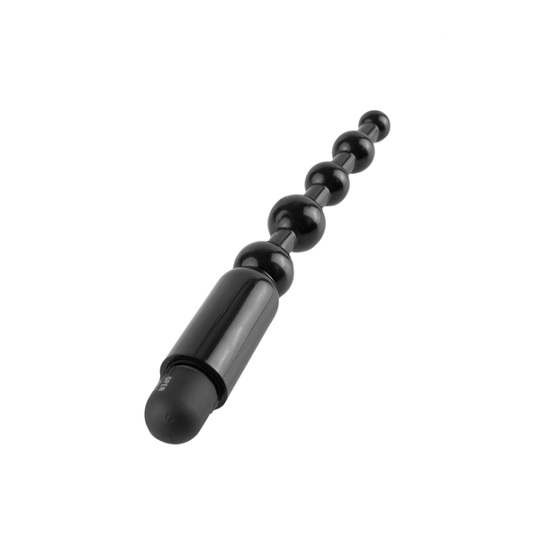koraliki analne auto-throb inflatable vibrating plug pipedream zdjęcie 1