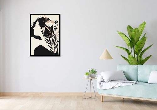 Plakat 64x90cm Szept w Głębi na Arena.pl