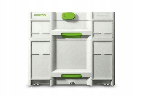 SORTAINER SYS 3-SORT/2 M 377 577770 FESTOOL na Arena.pl