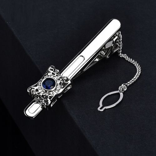 SPINKA KLIPS do KRAWATA austriacki KRYSZTAŁ ELEGANCKI PREZENT DLA NIEGO na Arena.pl