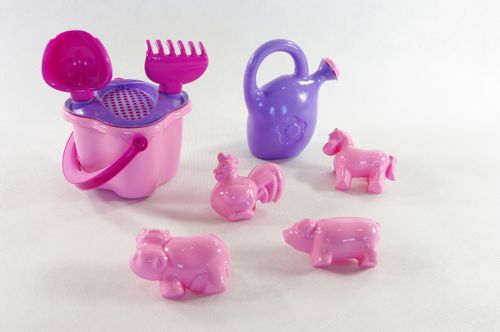 HEMAR 0802 KOMPLET KOGUCIK 9 ELEM na Arena.pl