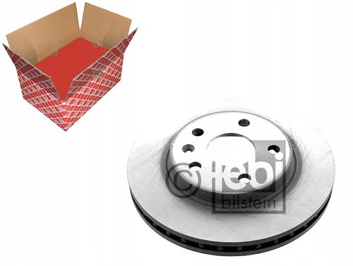 TARCZA HAM PRZOD 296X30 V FEBI BILSTEIN na Arena.pl