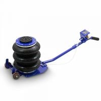 17230 "BAŁWANEK" PNEUMATYCZNY PODNOŚNIK 3 TONY NIEBIESKI 18070