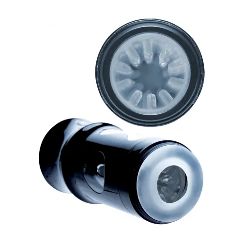 xr brands beat it - automatyczna maszyna intymna z rotacją i wibracją na Arena.pl